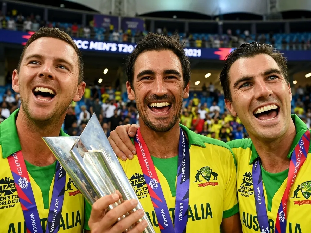 Australian cricketers are considering leaving the Big Bash and moving to SA20