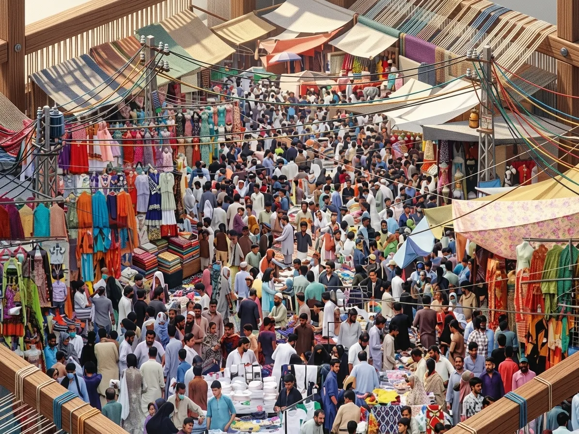 Punjab government gives big relief to traders before Eid-ul-Adha