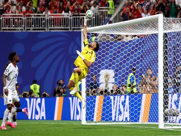 Cape Verde goalkeeper Vozinha has 2 million Instagram followers at the World Cup