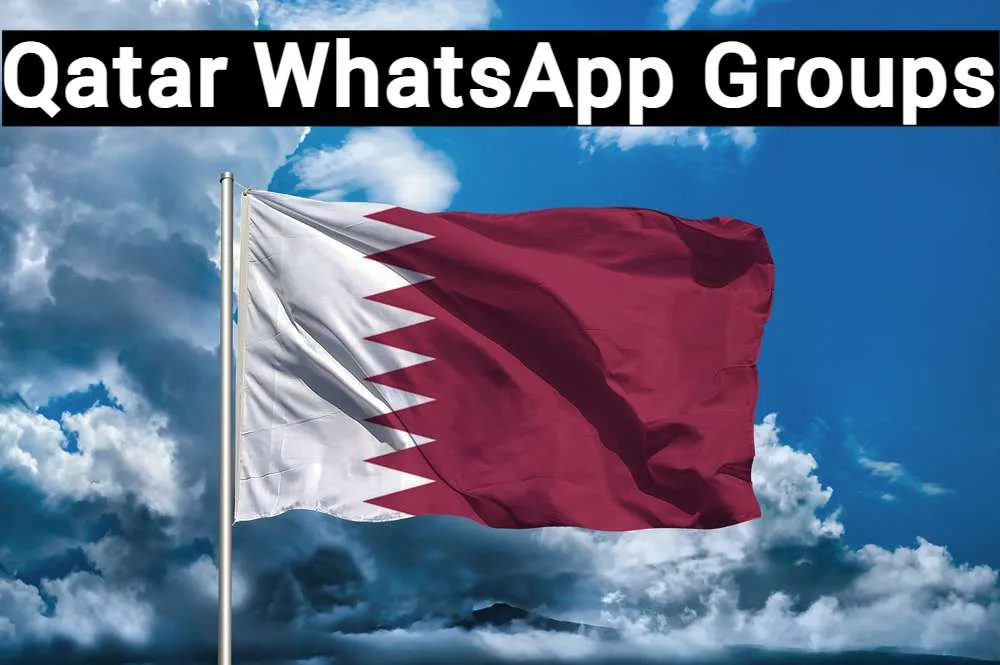 Qatar WhatsApp Group Link Qatar WhatsApp Group Link
