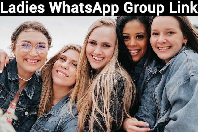 Ladies WhatsApp Group Link