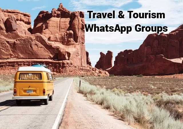 Travel & Tourism WhatsApp Group Link Travel & Tourism WhatsApp Group Link