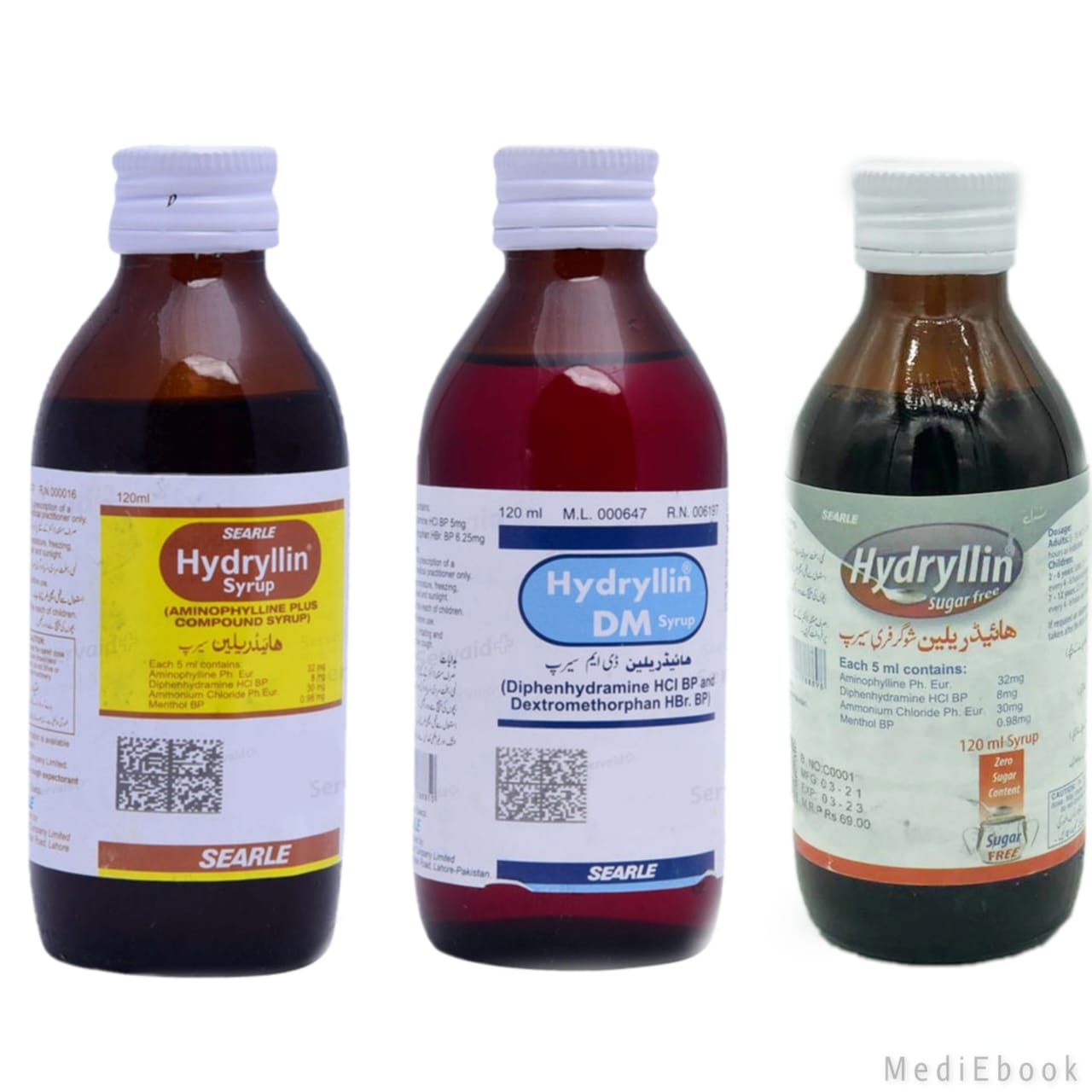 Is Hydryllin Syrup Safe in Pregnancy