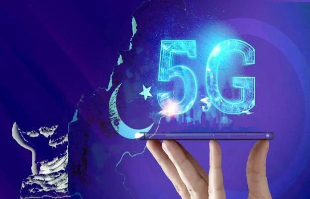 Important progress for the launch of 5G service in Pakistan