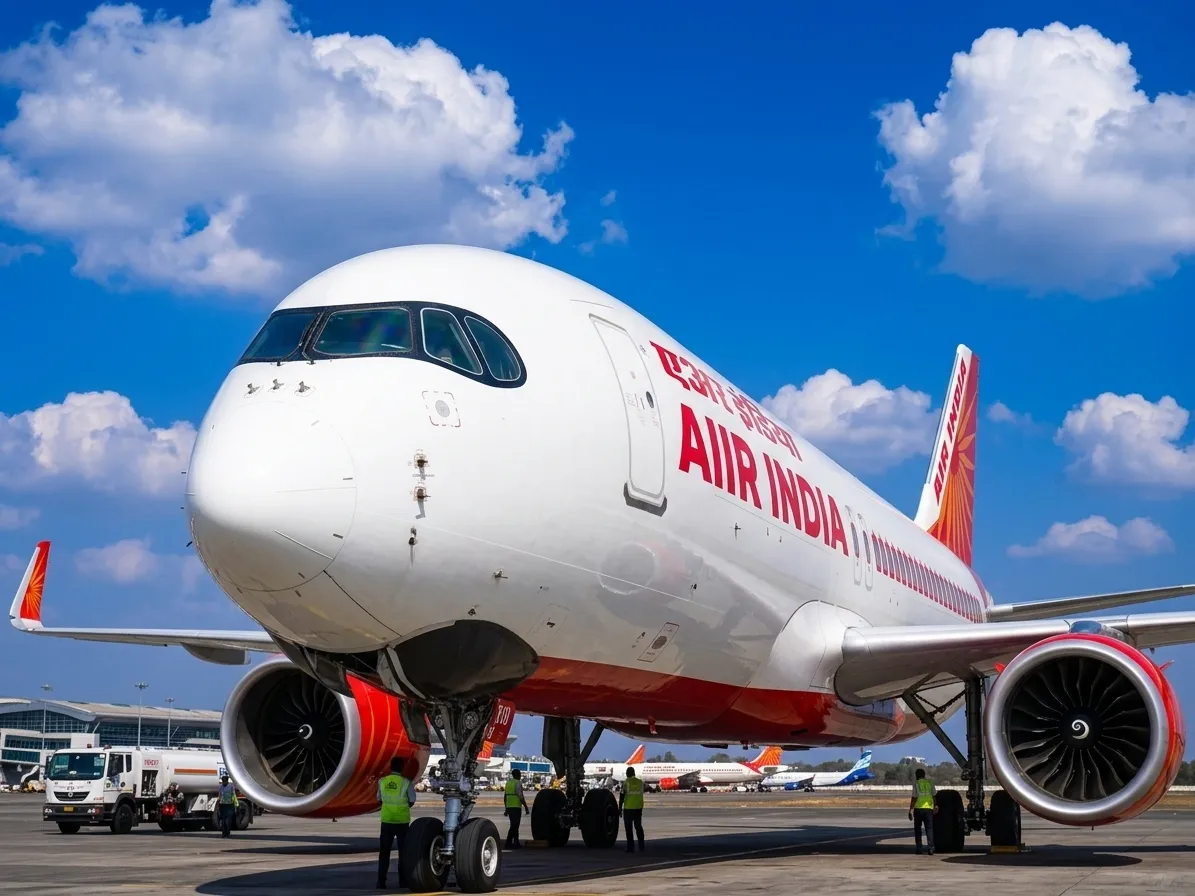 Air India's loss exceeds $2 billion due to closure of Pakistani airspace and Middle East crisis