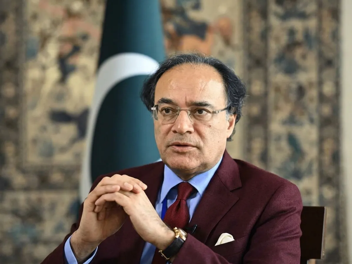 Pakistan's Panda Bond successful, Finance Minister announces new round of financial cooperation with China