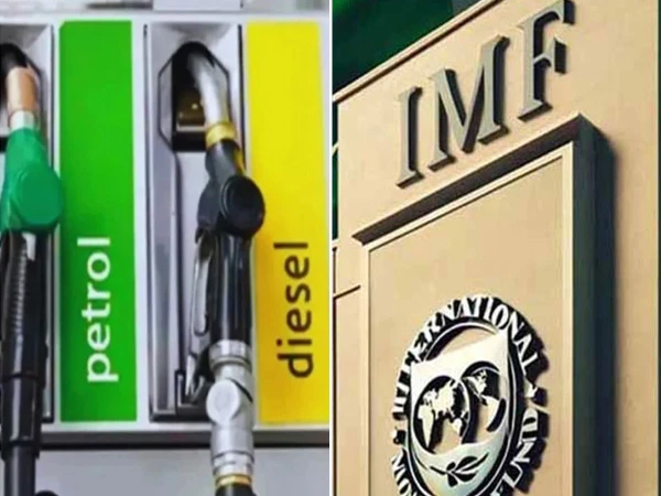The government's revenue largely depends on taxes on petroleum products