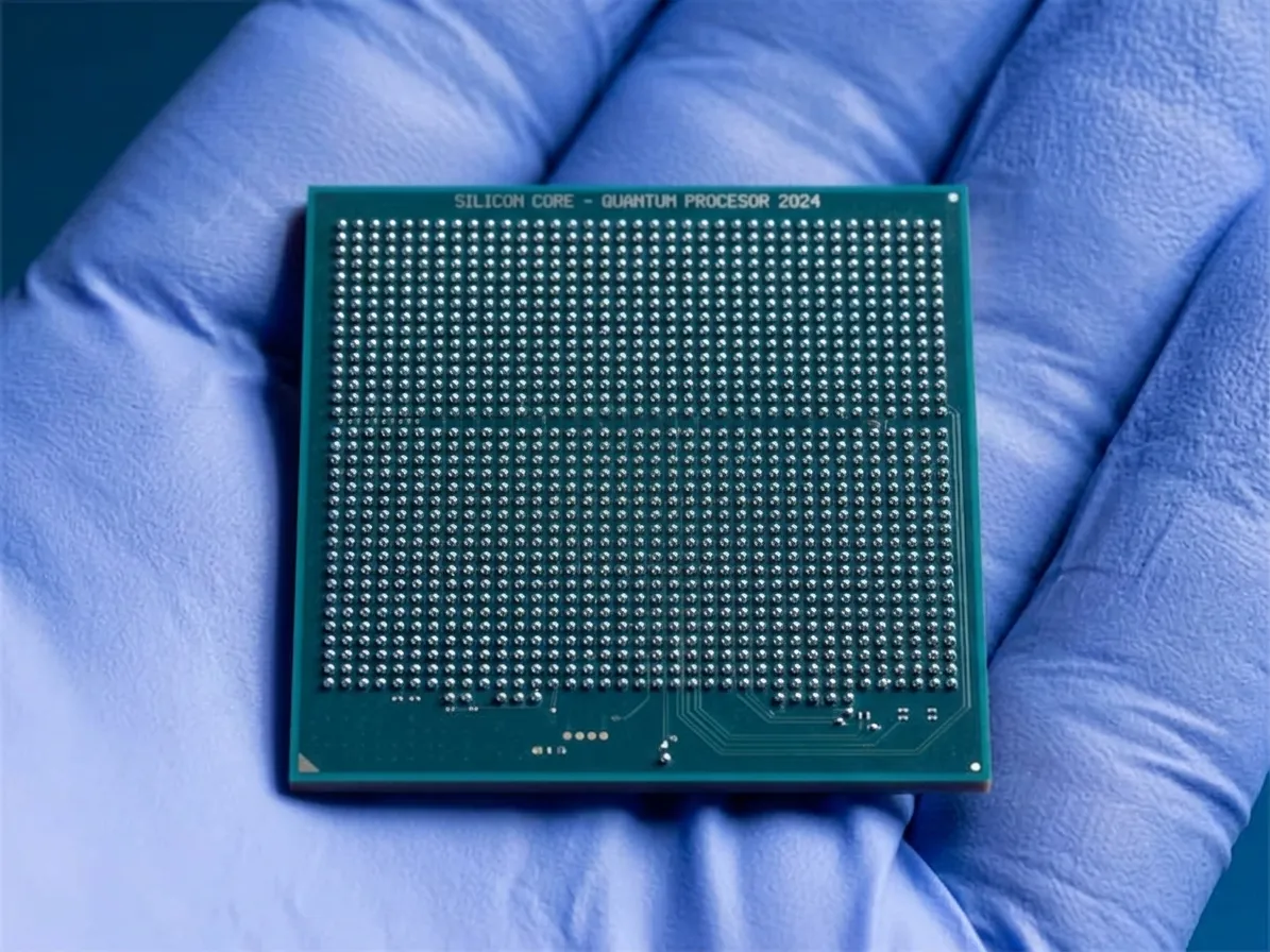 NASA is building a powerful new chip for spacecraft that will be able to make decisions on its own