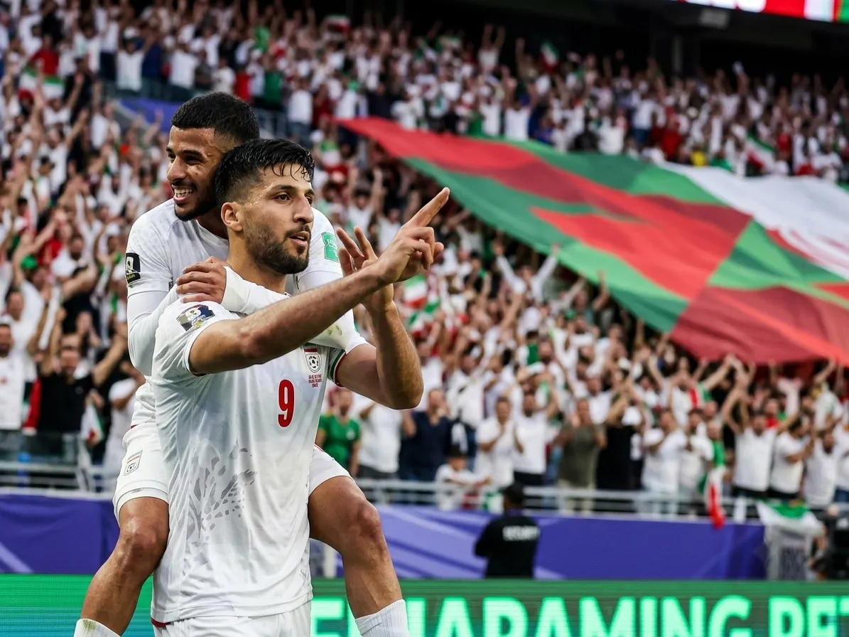 Mohammad Mohebi's goal celebration sparks controversy