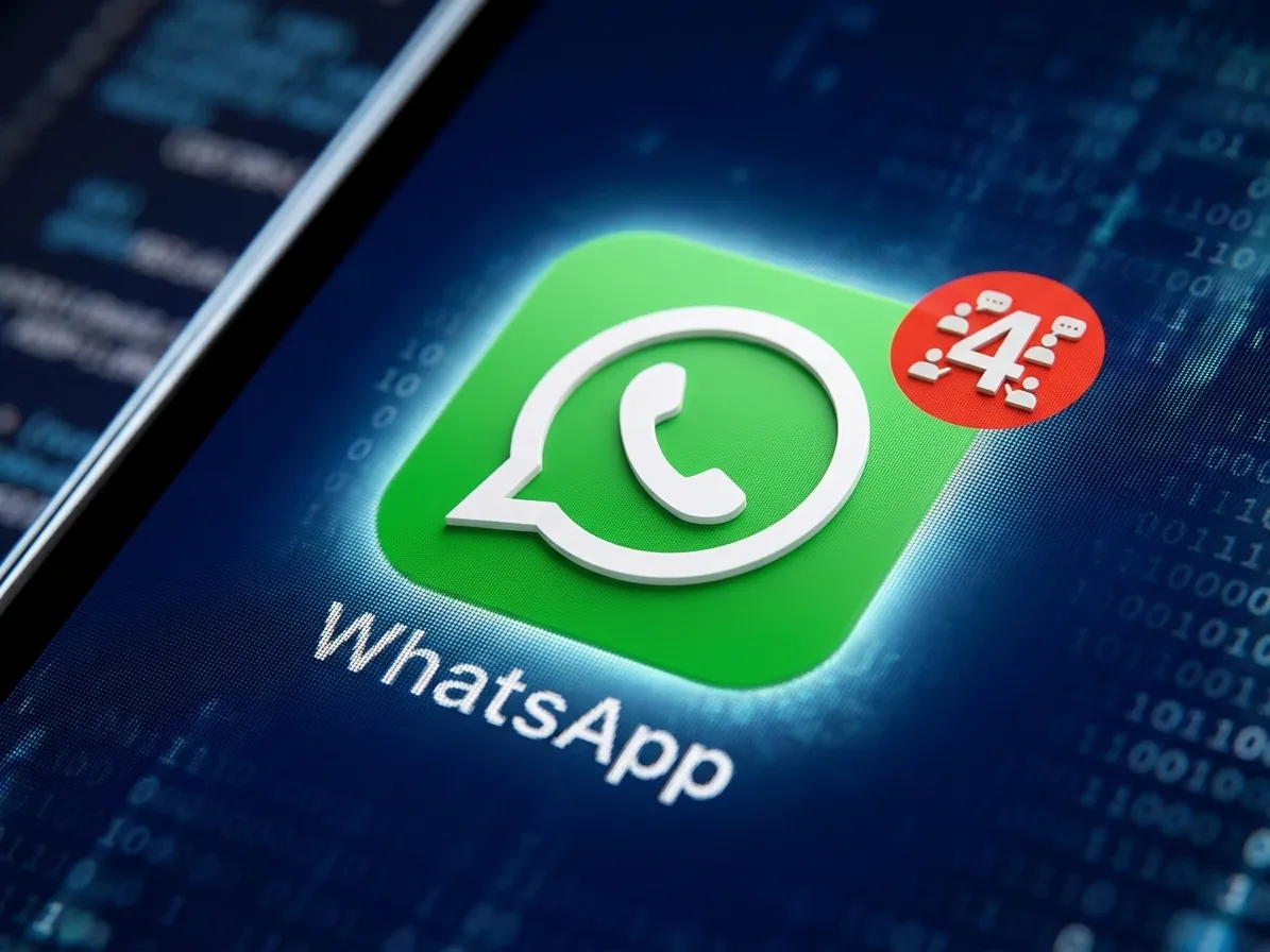 WhatsApp introduces a completely new design for the 'About' section