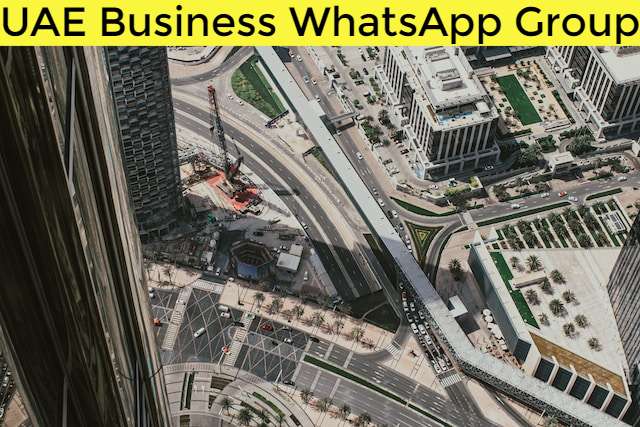 UAE Business WhatsApp Group Link