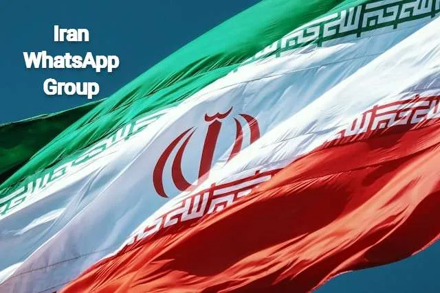 Iran WhatsApp Group Link Iran WhatsApp Group Link