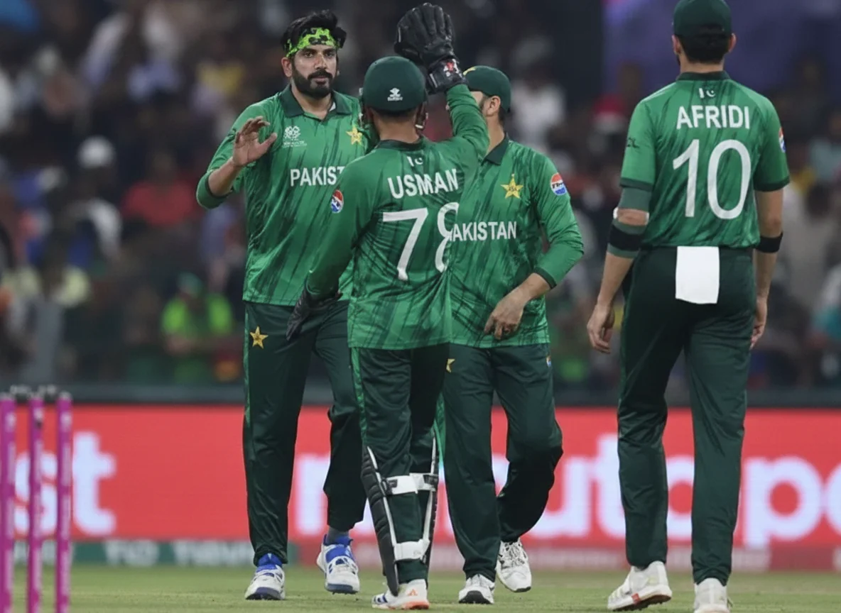 Pakistan directly qualified for the T20 World Cup 2028