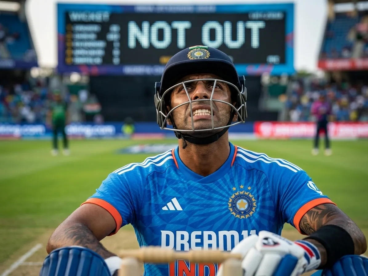 Surya Kumar Yadav's T20 captaincy future uncertain, Selection Committee to review