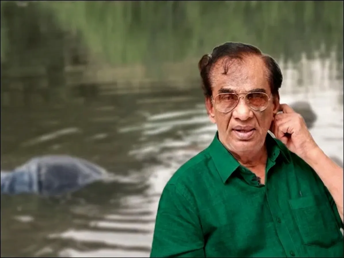 Senior Tamil Cinema producer K. Rajan passes away at the age of 85