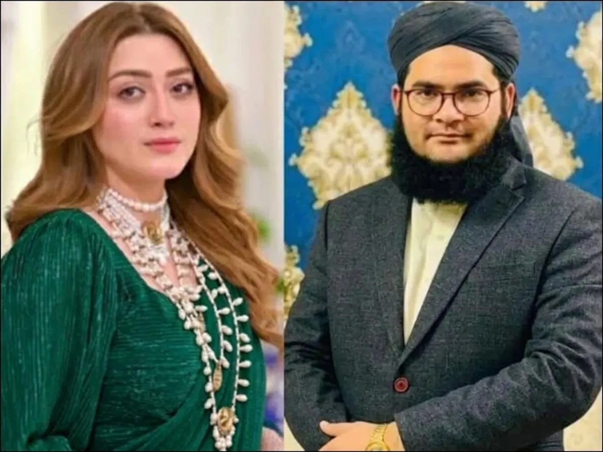 Momina Iqbal issues legal notice to Nasir Madni