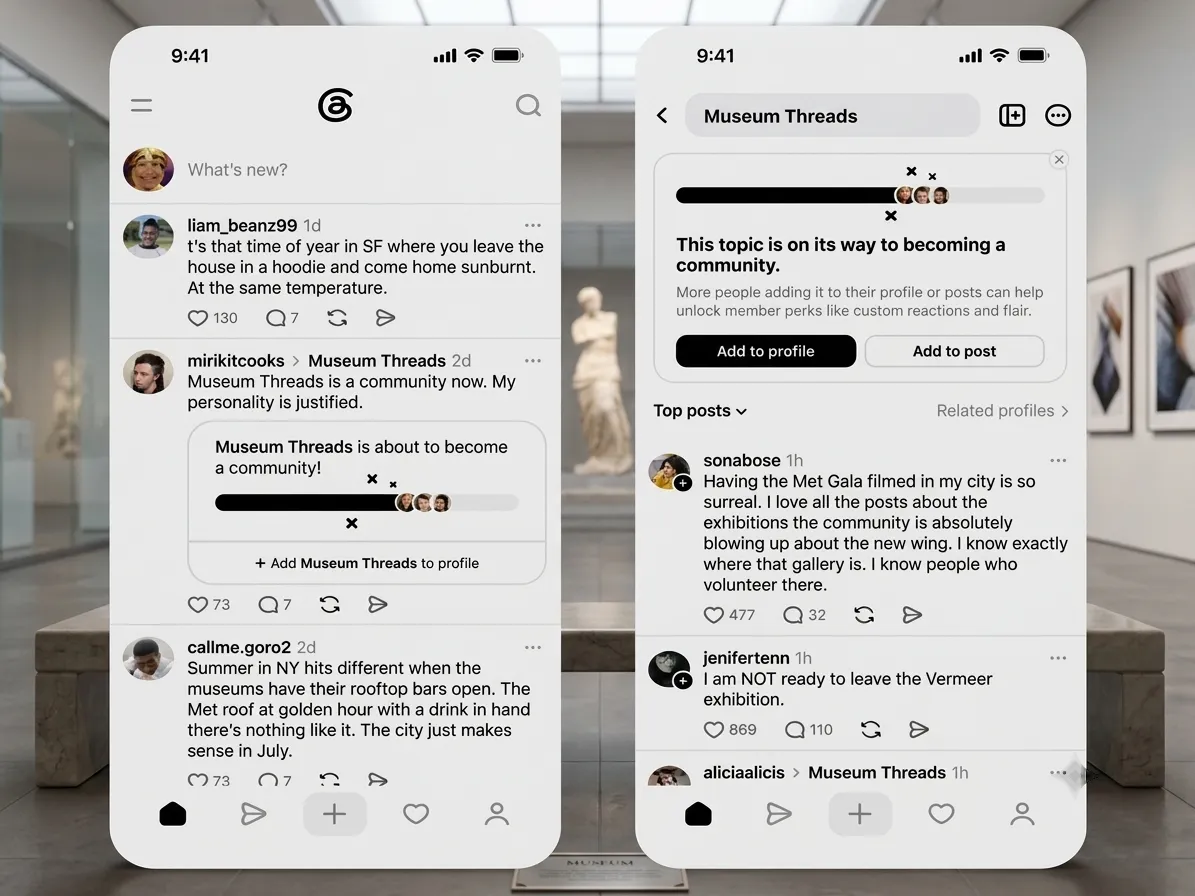 Threads crosses 500 million monthly active users milestone