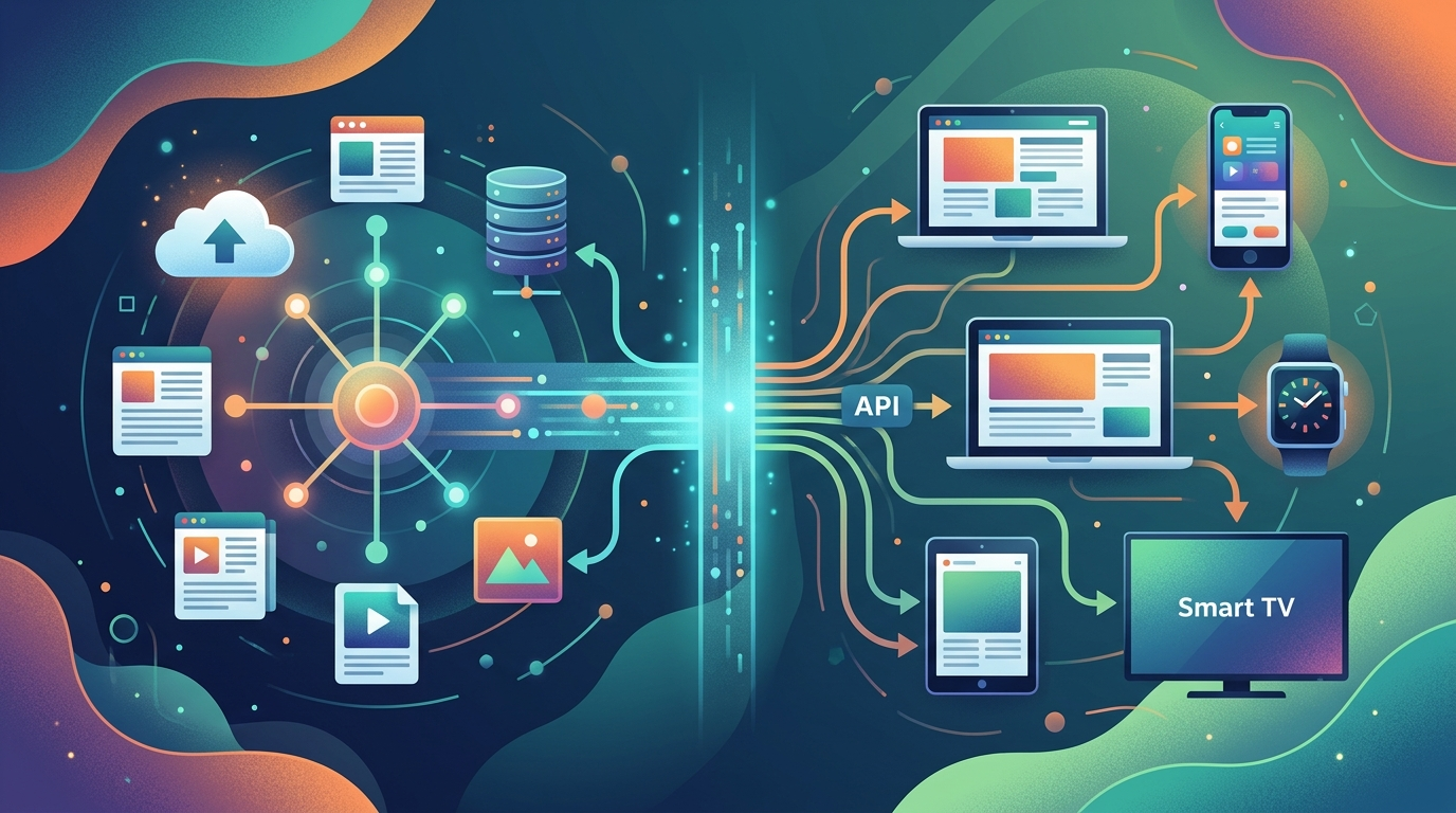 How Headless CMS Supports Customer-Centric Digital Banking Experiences