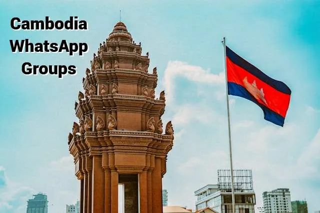 Cambodia WhatsApp Group Link