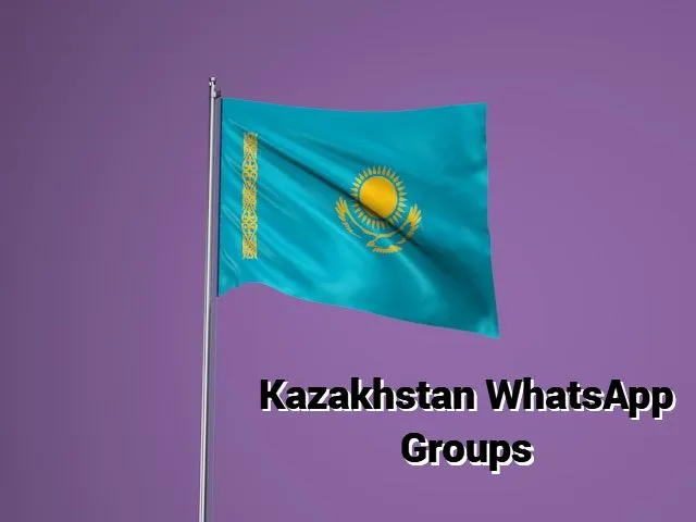 Kazakhstan WhatsApp Group Link Kazakhstan WhatsApp Group Link
