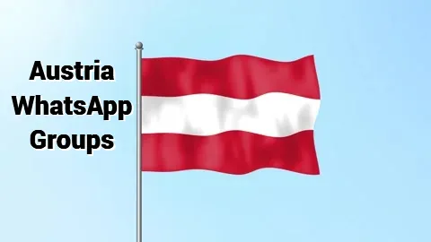 Austria WhatsApp Group Link Austria WhatsApp Group Link