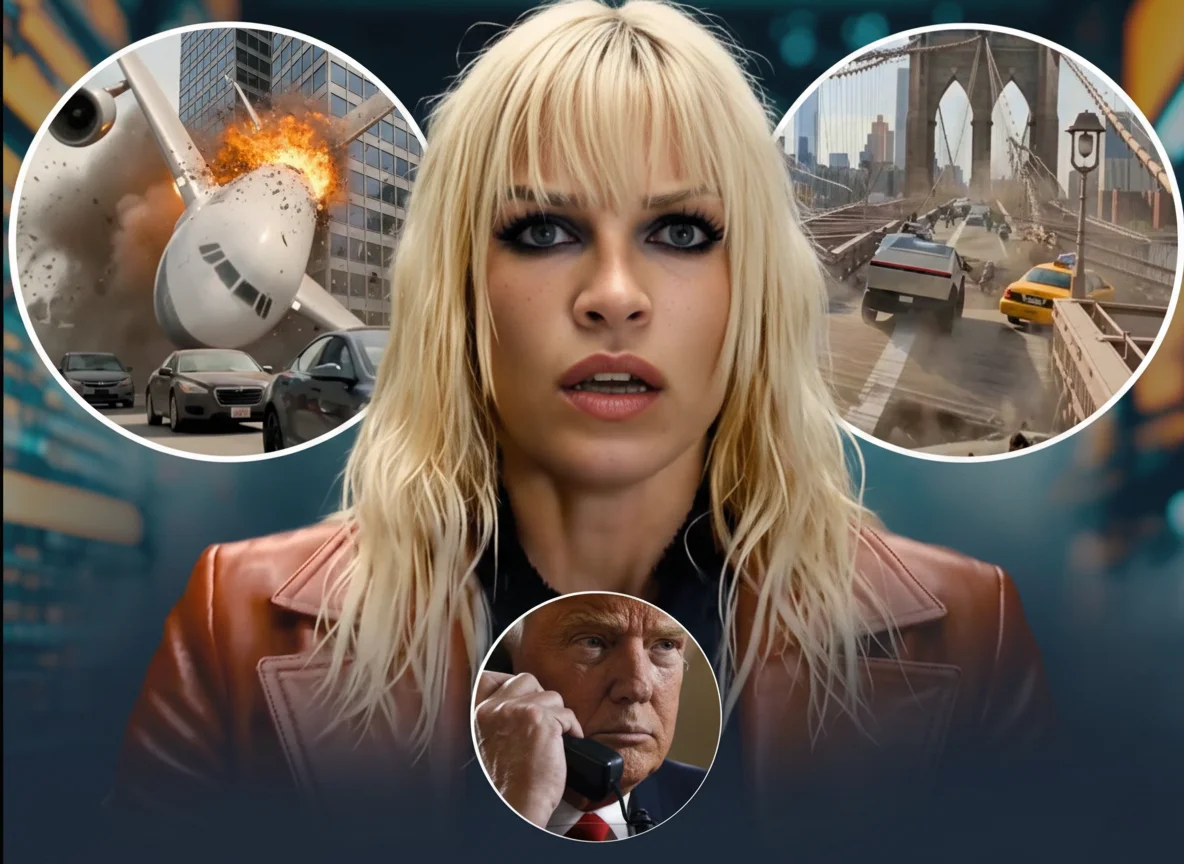AI-generated film clip in 24 hours shocks Hollywood