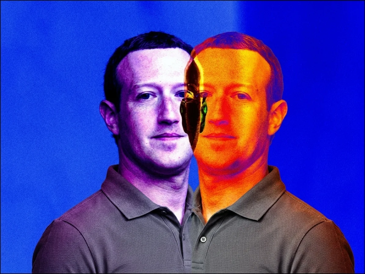 Meta's new project is preparing to create an AI clone of Mark Zuckerberg