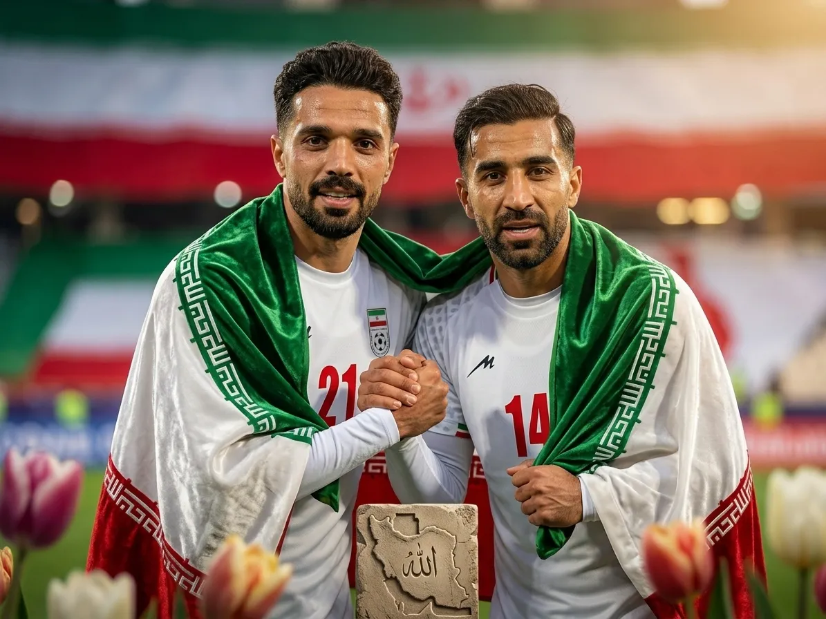 Iran's team leaves for Turkey, will also get US visas from there