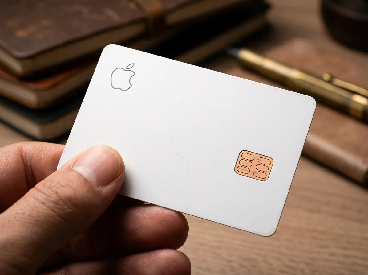 Sign up for Apple Card and get AirPods Pro 3 for free