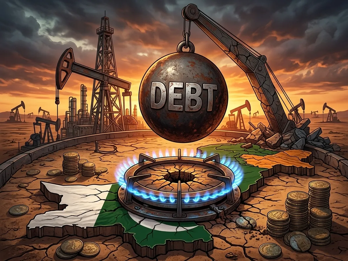 The government has submitted a plan to the IMF to eliminate the gas circular debt, including a proposal for a new levy