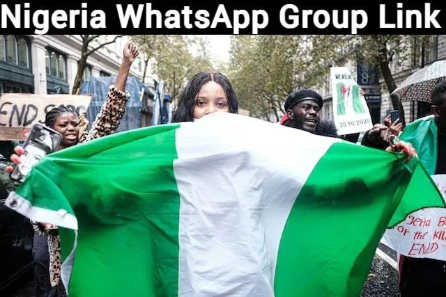Nigeria WhatsApp Group Link