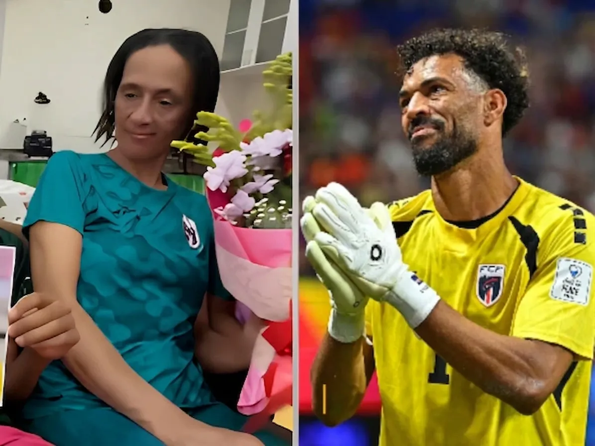 US government waives visa fees for Cape Verde goalkeeper Vozinha's mother
