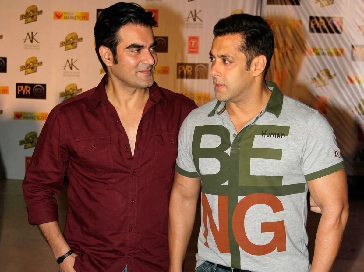 An unknown person forcibly enters Arbaaz Khan's car