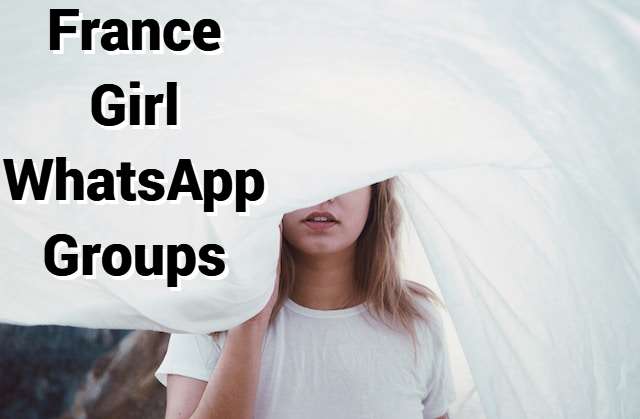 France Girl WhatsApp Group Link