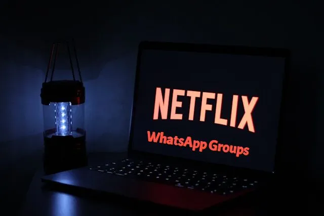 Netflix WhatsApp Group Link