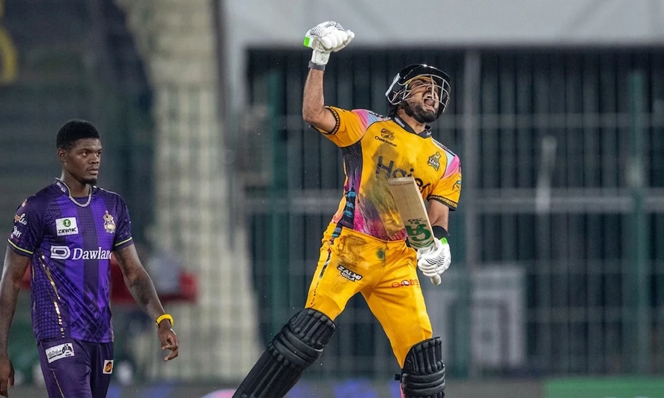 Babar Azam equals record for century partnerships in T20Is