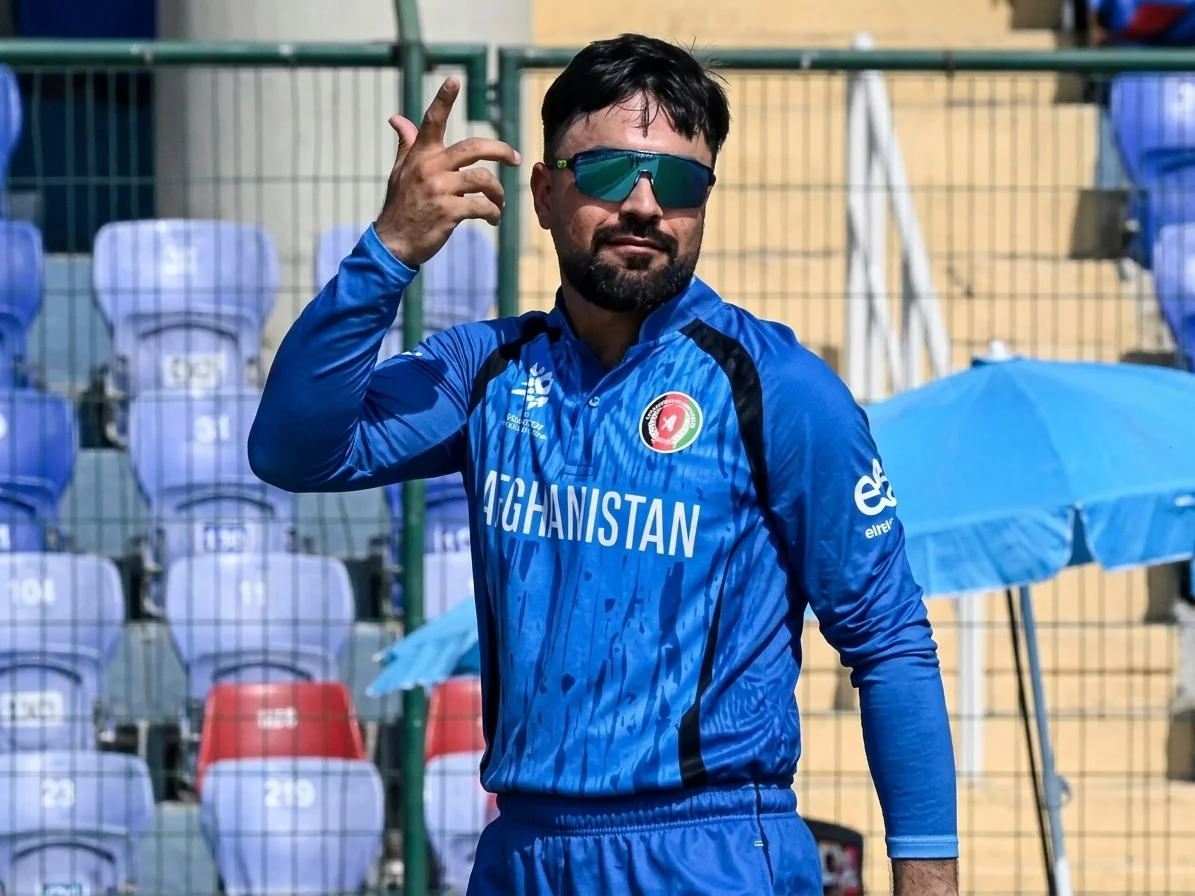 Rashid Khan rejects citizenship offers, prefers to play for Afghanistan
