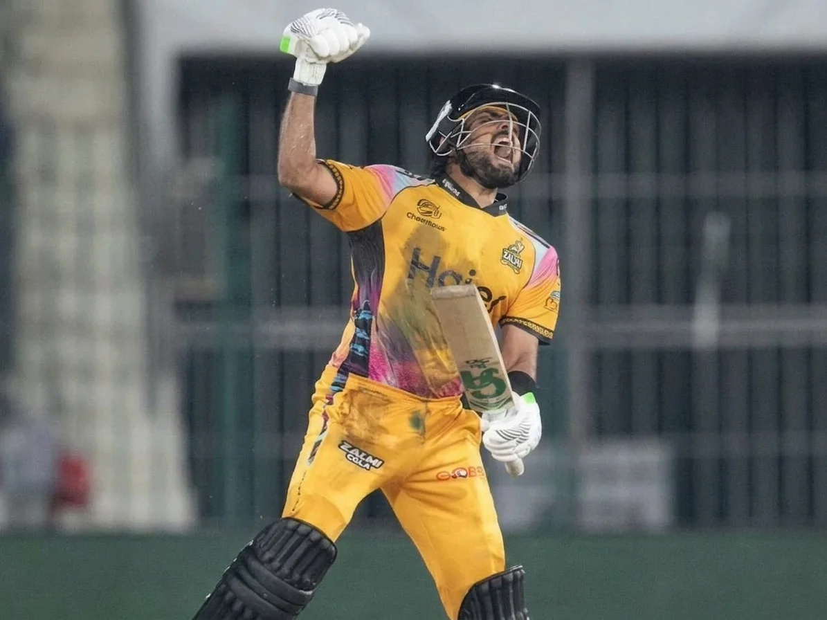 Babar Azam's new record, century on just one dot ball in a T20 innings