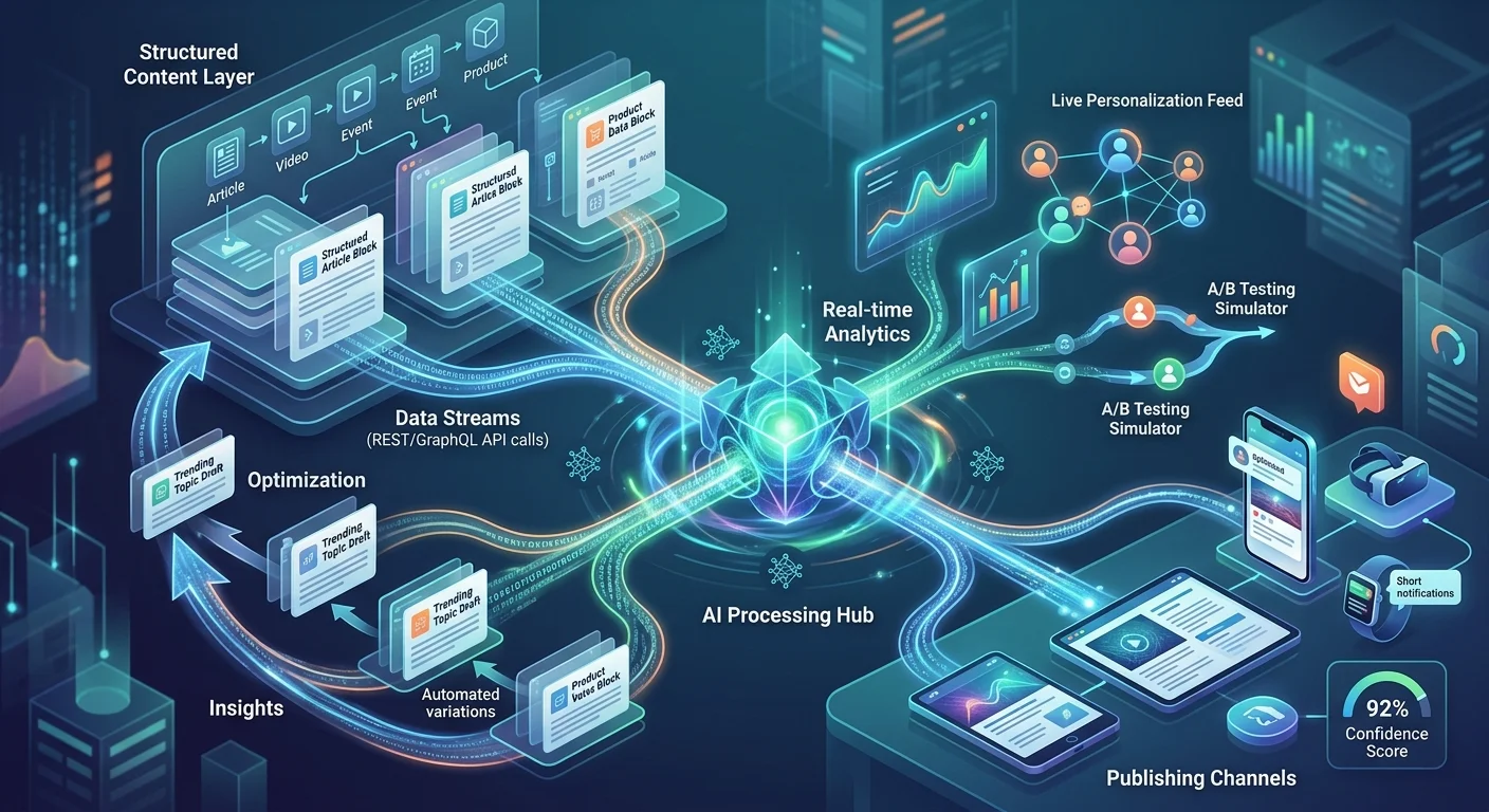 How Headless CMS Supports Real-Time AI Analytics Systems