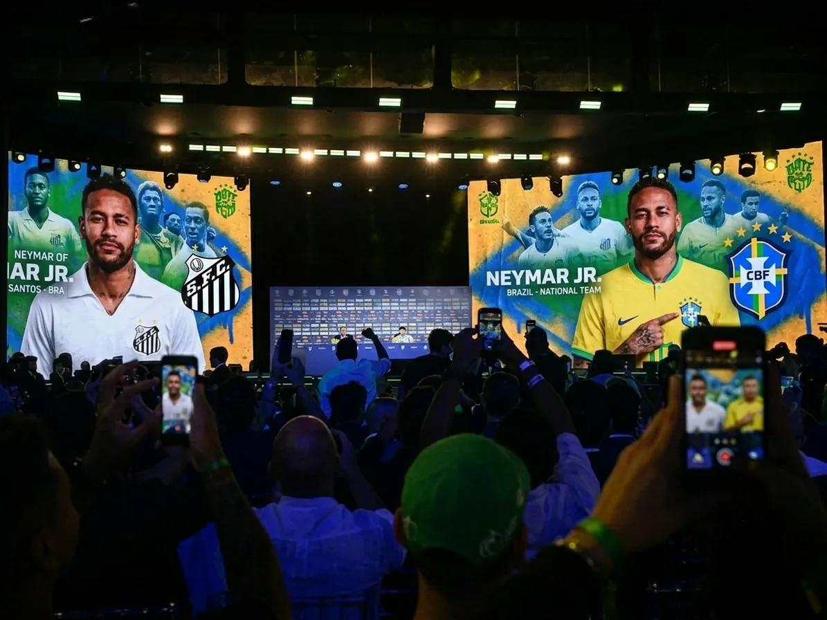 Neymar returns to Brazil after 3 years, will be part of World Cup 2026