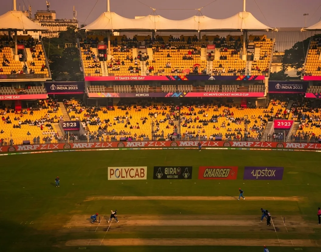 Preparing to play the first match of BBL outside Australia, Chennai is a strong candidate