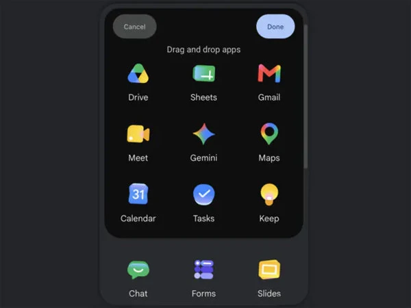 Google changed the icons of its apps, mixed reactions among users