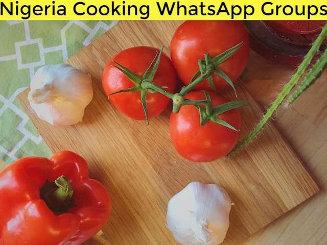 Nigeria Cooking WhatsApp Group Link