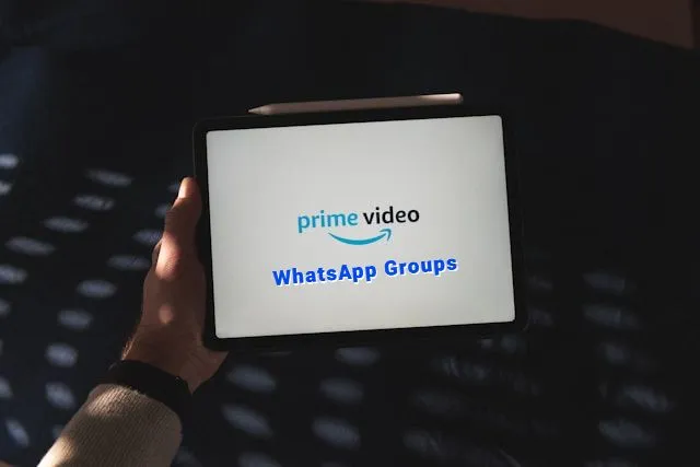 Amazon Prime WhatsApp Group Link