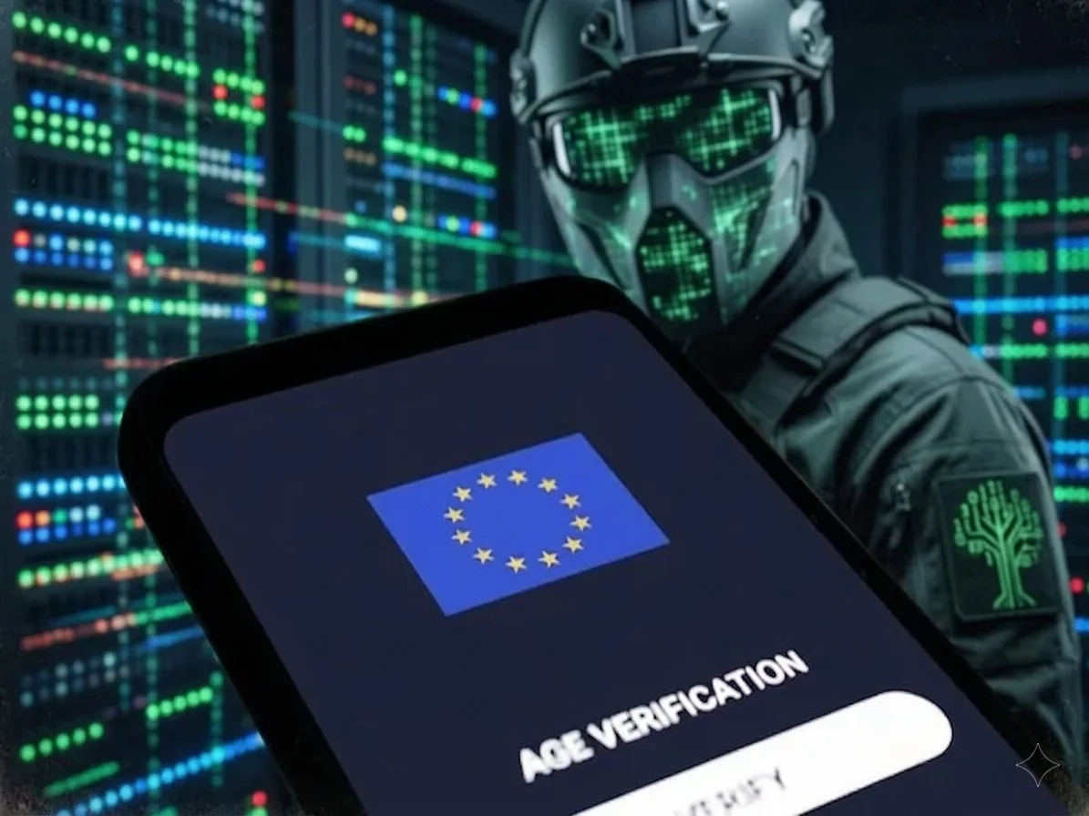 Telegram chief claims EU age verification app can be hacked in two minutes