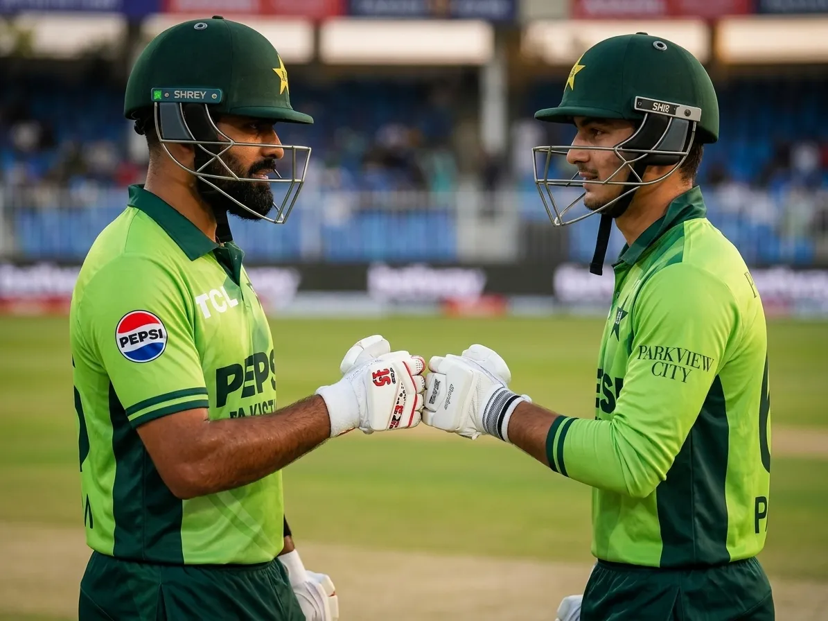 Fakhar Zaman and Saim Ayub ruled out of ODI series against Australia