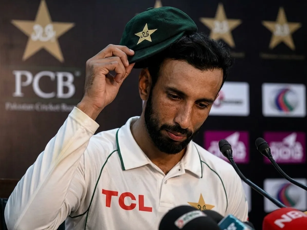 Shan Masood may offer to step down as captain, having lost 12 out of 16 Tests
