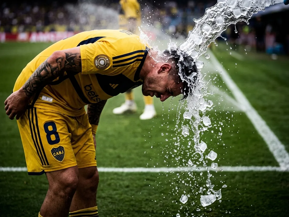 Extreme heat poses a major threat in World Cup 2026, 25% of matches could be held in dangerous conditions