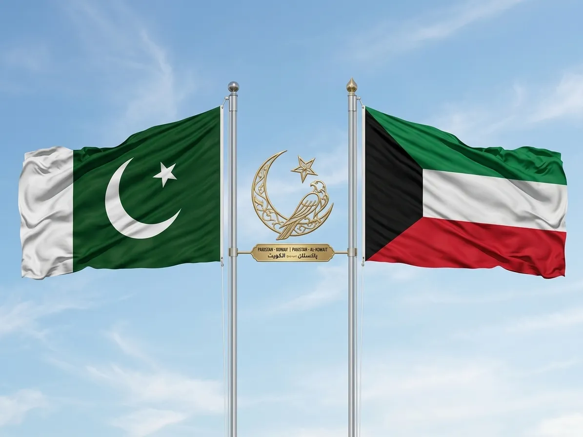 Pakistan invites Kuwait to partner in LPG, LNG and crude oil storage projects
