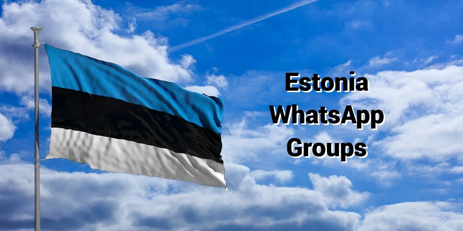 Estonia WhatsApp Group Link Estonia WhatsApp Group Link